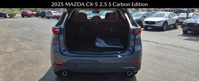 Photo of 2025 Polymetal Gray Metallic Mazda CX-5