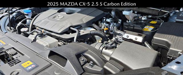 Photo of 2025 Polymetal Gray Metallic Mazda CX-5
