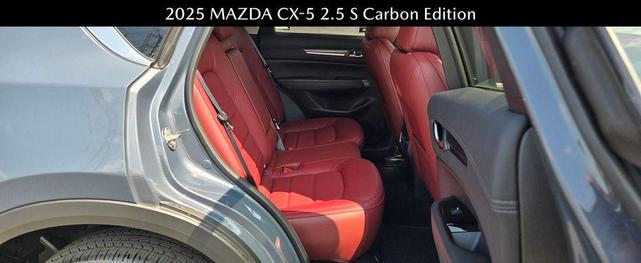 Photo of 2025 Polymetal Gray Metallic Mazda CX-5