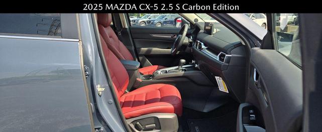 Photo of 2025 Polymetal Gray Metallic Mazda CX-5