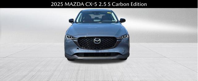 Photo of 2025 Polymetal Gray Metallic Mazda CX-5