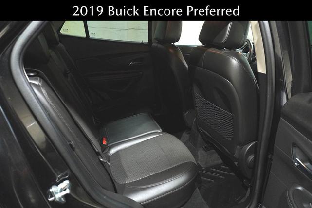 Photo of 2019 Ebony Twilight Metallic Buick Encore