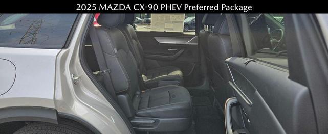 Photo of 2025 Platinum Quartz Mazda CX-90 PHEV