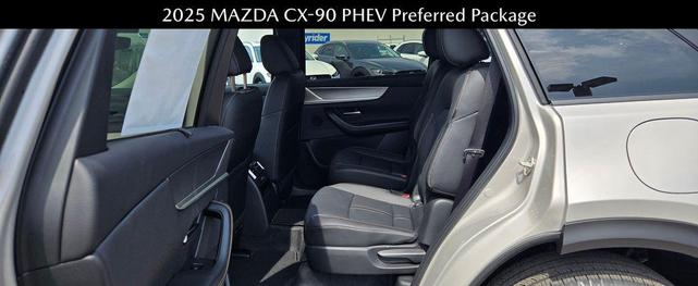 Photo of 2025 Platinum Quartz Mazda CX-90 PHEV