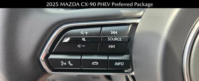 Photo of 2025 Platinum Quartz Mazda CX-90 PHEV