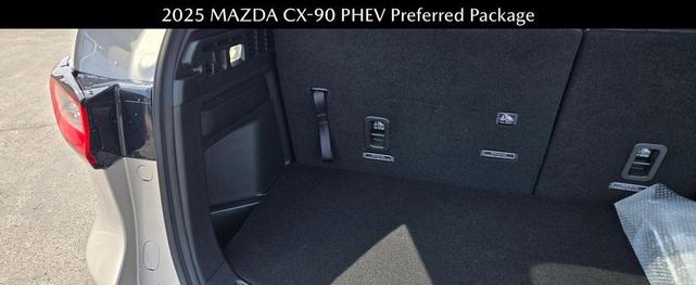 Photo of 2025 Platinum Quartz Mazda CX-90 PHEV