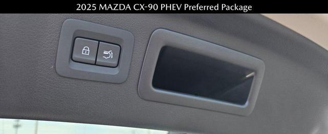 Photo of 2025 Platinum Quartz Mazda CX-90 PHEV