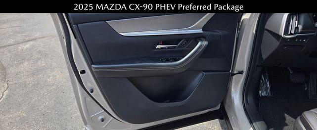 Photo of 2025 Platinum Quartz Mazda CX-90 PHEV