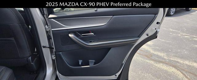 Photo of 2025 Platinum Quartz Mazda CX-90 PHEV