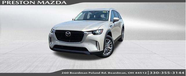 Photo of 2025 Platinum Quartz Mazda CX-90 PHEV
