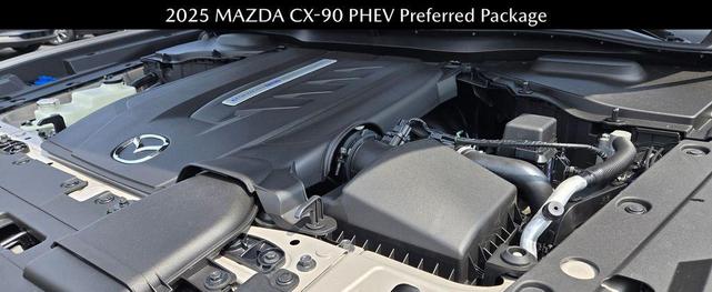 Photo of 2025 Platinum Quartz Mazda CX-90 PHEV