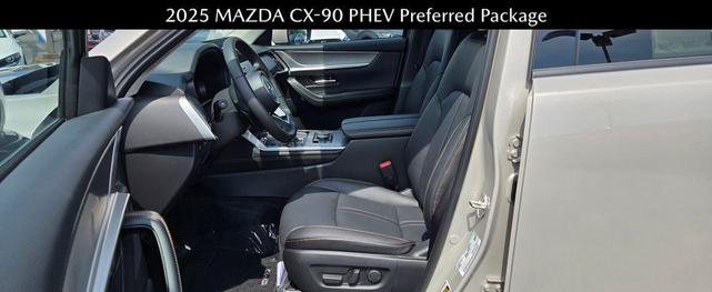 Photo of 2025 Platinum Quartz Mazda CX-90 PHEV