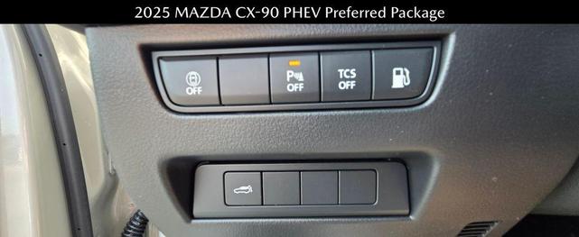 Photo of 2025 Platinum Quartz Mazda CX-90 PHEV