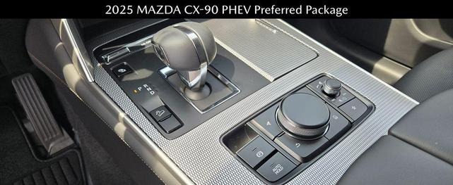 Photo of 2025 Platinum Quartz Mazda CX-90 PHEV