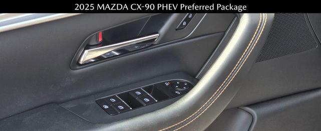 Photo of 2025 Platinum Quartz Mazda CX-90 PHEV