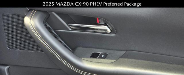 Photo of 2025 Platinum Quartz Mazda CX-90 PHEV