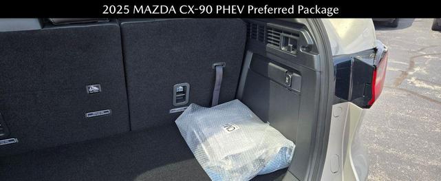 Photo of 2025 Platinum Quartz Mazda CX-90 PHEV