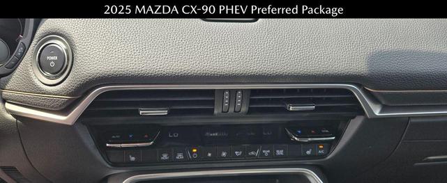 Photo of 2025 Platinum Quartz Mazda CX-90 PHEV