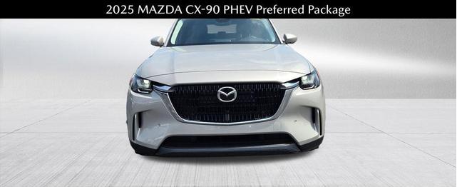 Photo of 2025 Platinum Quartz Mazda CX-90 PHEV