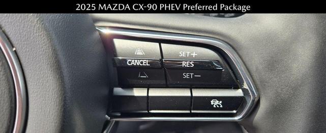 Photo of 2025 Platinum Quartz Mazda CX-90 PHEV