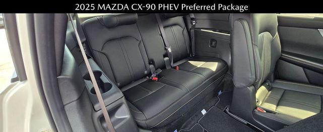 Photo of 2025 Platinum Quartz Mazda CX-90 PHEV