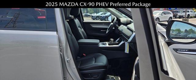 Photo of 2025 Platinum Quartz Mazda CX-90 PHEV