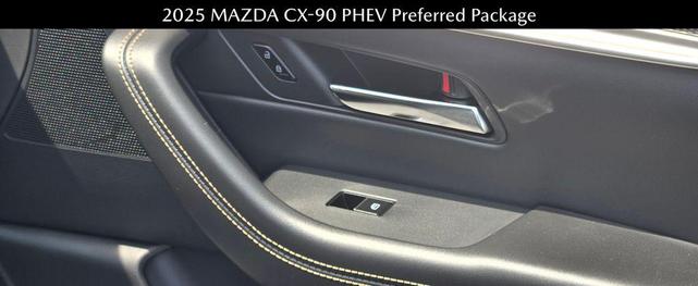Photo of 2025 Platinum Quartz Mazda CX-90 PHEV