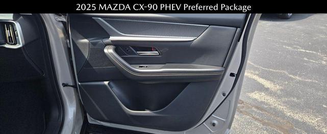 Photo of 2025 Platinum Quartz Mazda CX-90 PHEV
