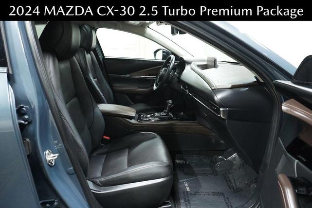 Photo of 2024 Polymetal Gray Metallic Mazda CX-30