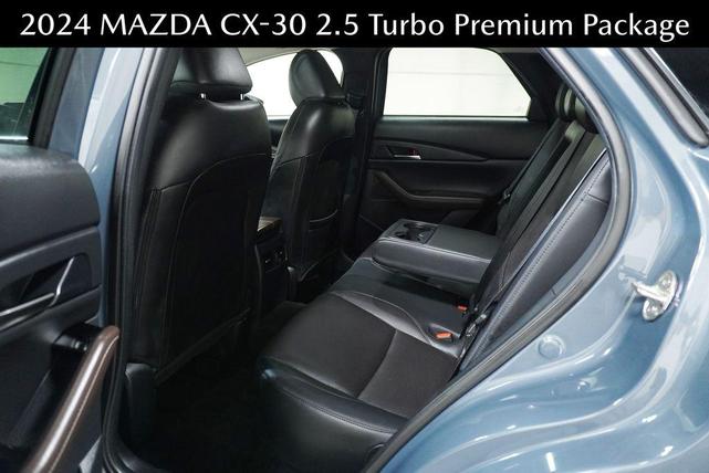 Photo of 2024 Polymetal Gray Metallic Mazda CX-30