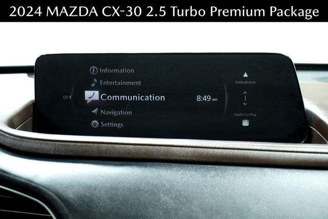 Photo of 2024 Polymetal Gray Metallic Mazda CX-30