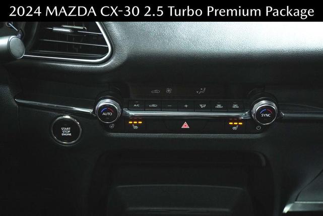 Photo of 2024 Polymetal Gray Metallic Mazda CX-30