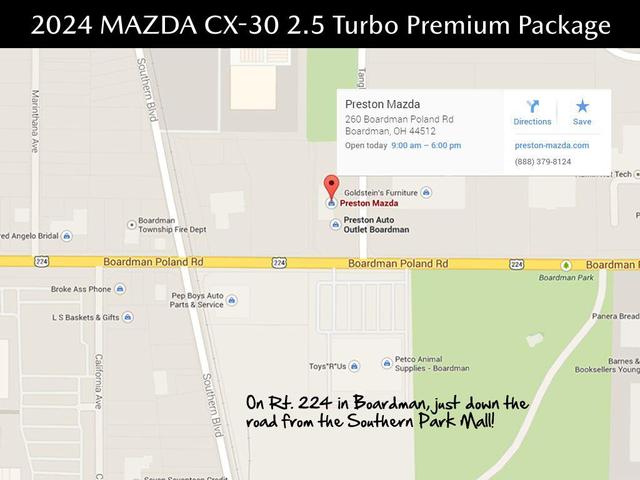 Photo of 2024 Polymetal Gray Metallic Mazda CX-30
