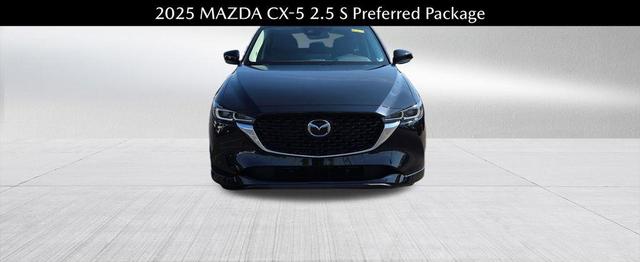 Photo of 2025 Jet Black Mica Mazda CX-5