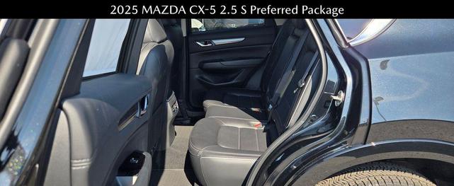 Photo of 2025 Jet Black Mica Mazda CX-5