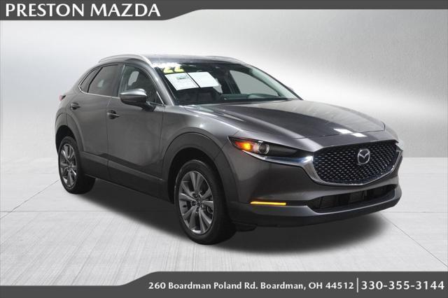 2022 Mazda Cx-30