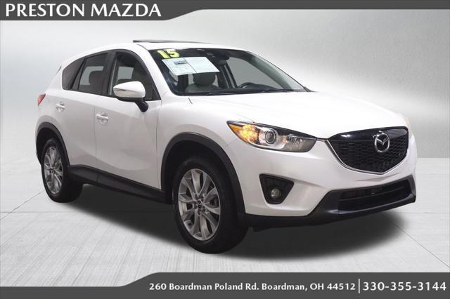 2015 Mazda CX-5