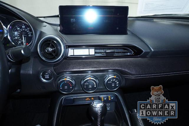 Photo of 2024 Aero Gray Mazda MX-5 Miata