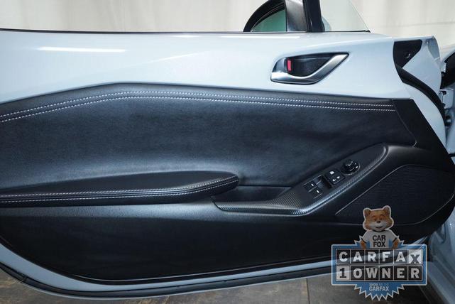 Photo of 2024 Aero Gray Mazda MX-5 Miata