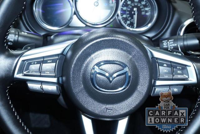 Photo of 2024 Aero Gray Mazda MX-5 Miata