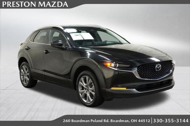 2023 Mazda Cx-30
