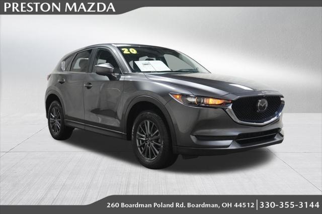 2020 Mazda CX-5