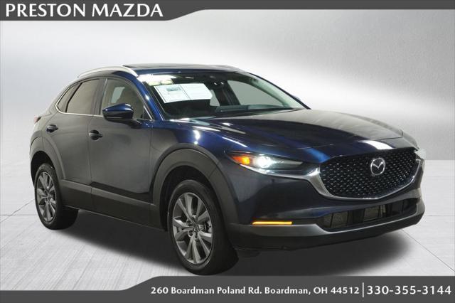 2022 Mazda Cx-30