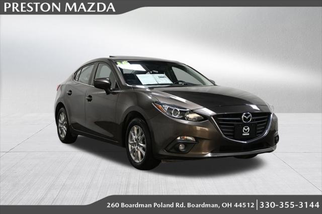 2015 Mazda Mazda3