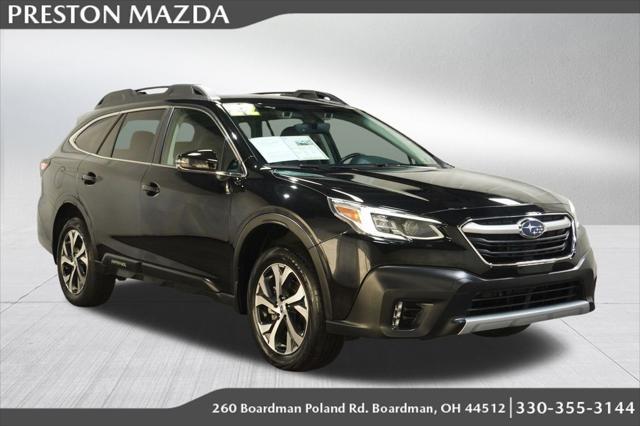 2022 Subaru Outback