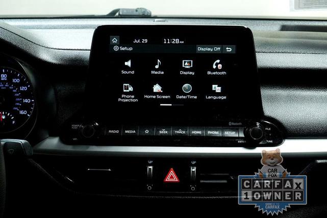 Photo of 2021 Gravity Gray Kia Forte