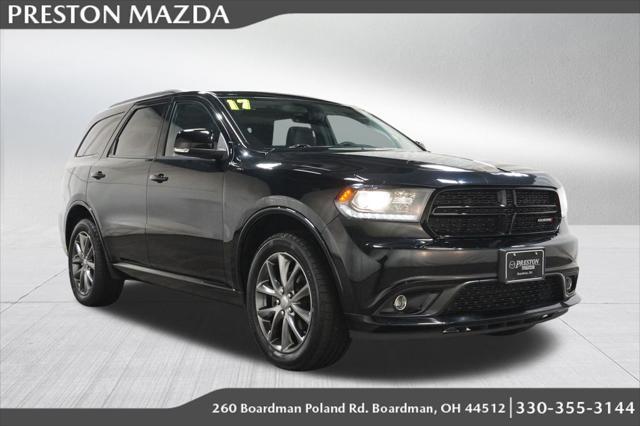 2017 Dodge Durango