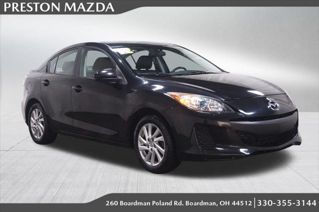 2012 Mazda Mazda3