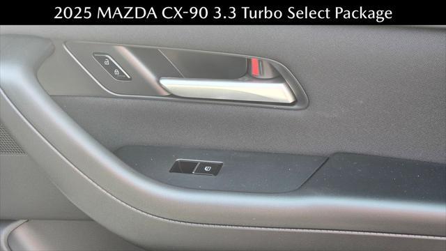Photo of 2025 Rhodium White Premium Mazda CX-90