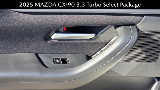 Photo of 2025 Rhodium White Premium Mazda CX-90